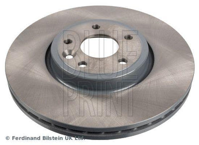 Blue Print ADJ134370 Brake Disc Jaguar Xe 15 Front — Brake Rotors & Drums