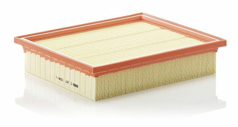 MANN Air Filter - Compatible with Golf III Models — Air & Cabin Filters