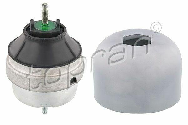 TOPRAN Engine Mount Right - VW Passat 97-05, Audi A4 95-01 and 2 more models — Mounts