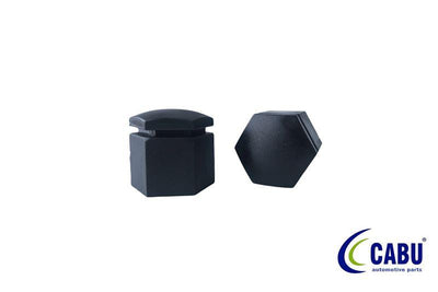 Cabu 220645 Lug Cover (Black) 19×24mm Astra J-K Insignia B Mokka | Set of 5