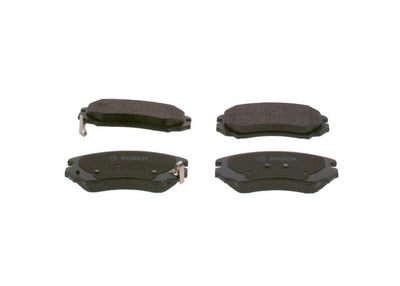 Bosch 0986424815 Front Brake Pad Tucson 04-10 Sportage 04-08 Sonata 04-