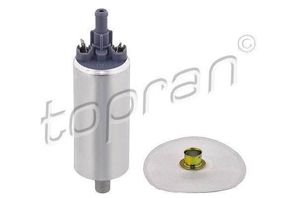 Topran 201614 Fuel Pump (Opel Astra F-G /Calibra A /Corsa A-B /Tigra /Vectra A-B /Zafira 88-02) — Fuel Delivery