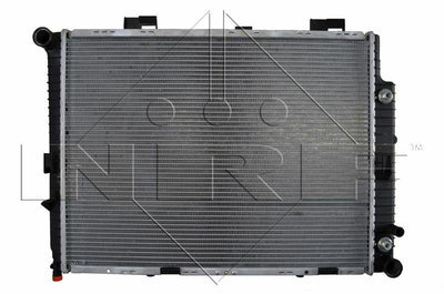 NRF Motor Water Radiator - Premium Aluminum Construction for E-Class W210 1997-2002 & S210 1997-2003 — Radiators & Fans