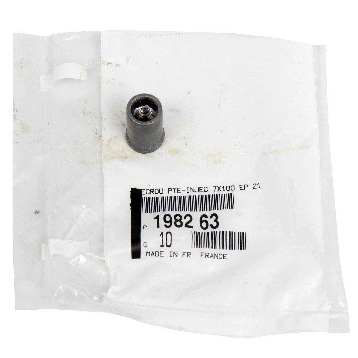 PSA 1982.63 Citroen C5 2008-2015 1.6 HDi Euro4 (DW6) Injector Bolt Nut Genuine | 1 Piece