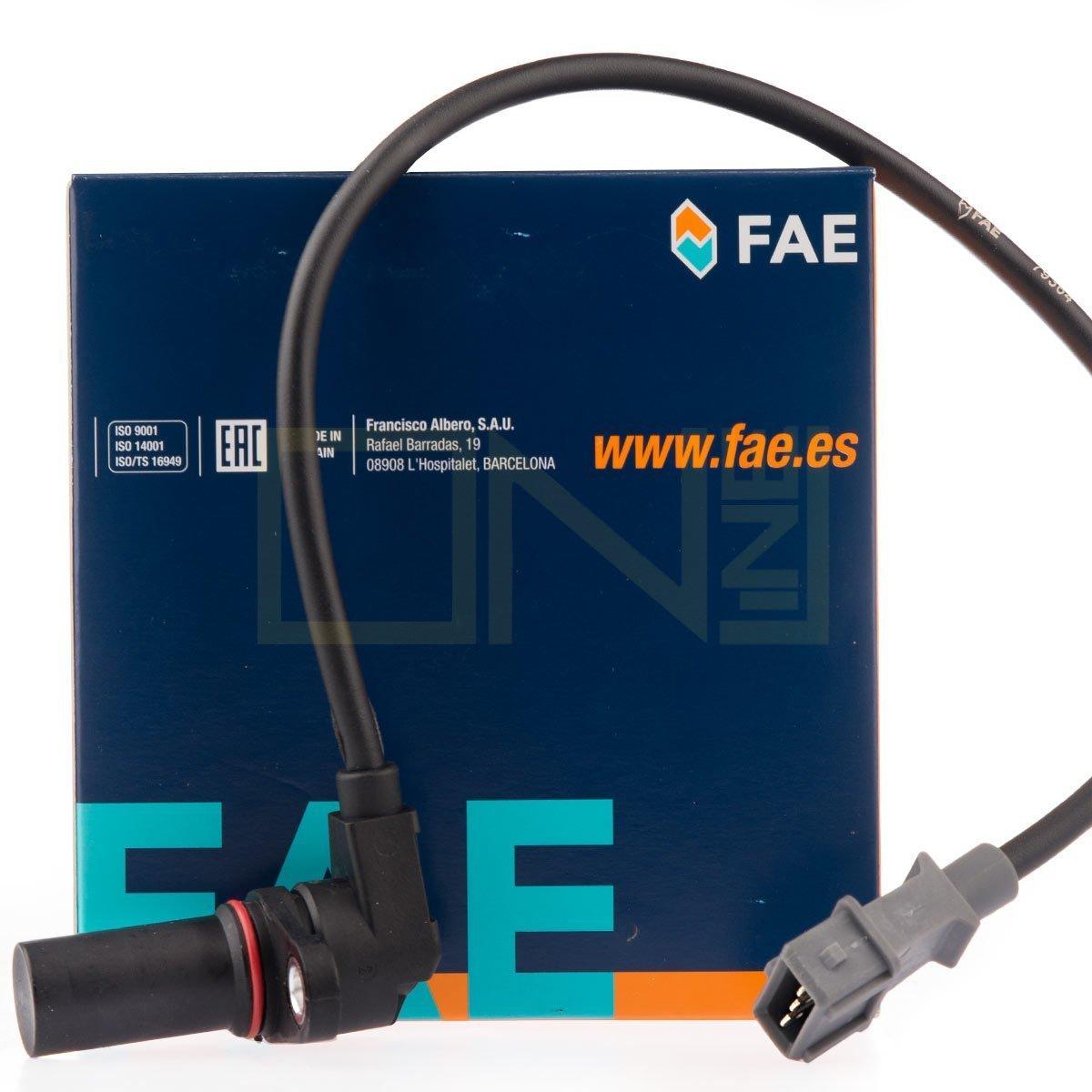 FAE Crankshaft Speed Sensor for Chevrolet Aveo 1.4 16V — Vehicle Sensors & Switches