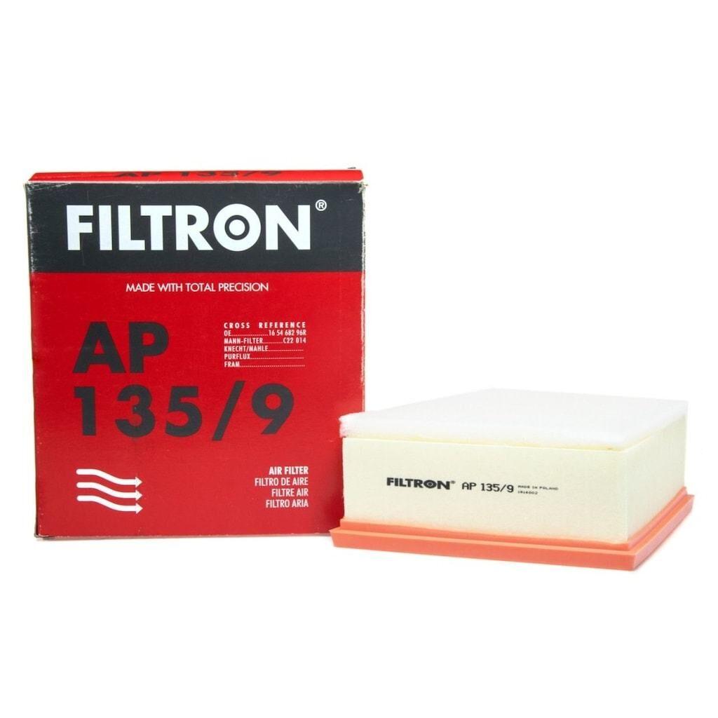 Filtron Air Filter for Renault Megane IV - Quality Replacement for 1.5 dCi & 1.6 dCi — Air & Cabin Filters