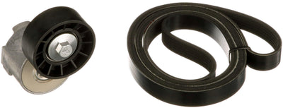 Gates K136PK1070 V-Belt Kit Peugeot 208/2008/301/308 1.2 VTi B12XHL/B12XHT — Belts