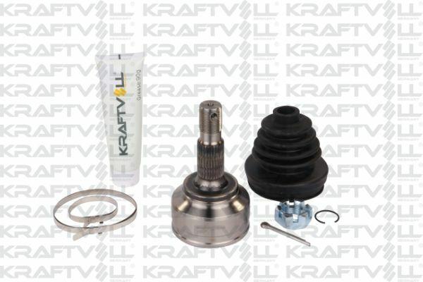 KRAFTVOLL 01020036 Axle Head Repair Kit P407 - Precision Designed — Axles, CV Joints & Boots