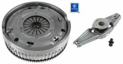Sachs 3090600003 Clutch Kit with Ball Bearing Smart Cabrio (450) 0.8 CDI 01-04 City-Coupe 99-04 Fortwo (4 — Clutch & Flywheel