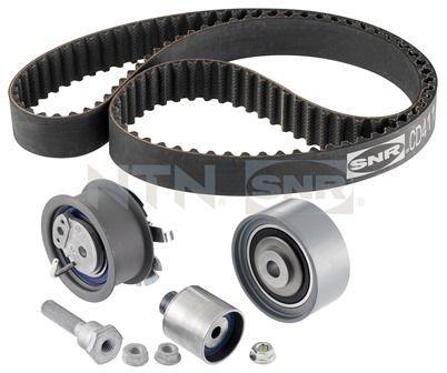 SNR KD45761 Timing Belt Set - Compatible with Golf, Jetta, Passat 2.0 TDI — Belts