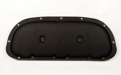 Wisco 1236826-00 Motor Hood Insulation VW Sharan 11 > — Glass & Trim