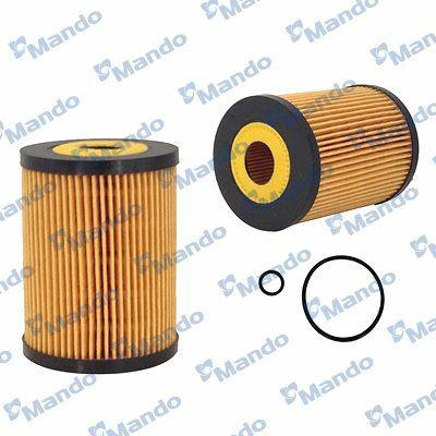 MANDO Oil Filter MMF045062 - 06 Sprinter — Oil Filters