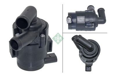 INA 539001010 Auxiliary Electric Water Pump 04 > T.Porter.T5.T6 — Water Pump & Thermostat