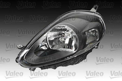VALEO 44599 Right Headlight for Punto Evo - Electric Motor — Headlights