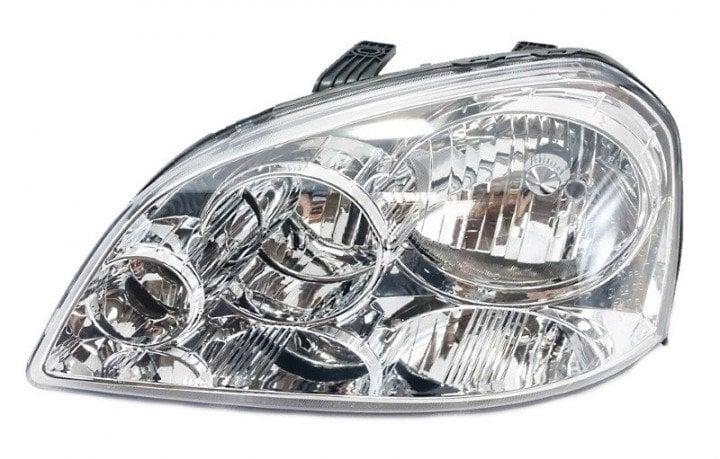 Chevrolet Lacetti Sedan - Premium Left Headlight — Headlights