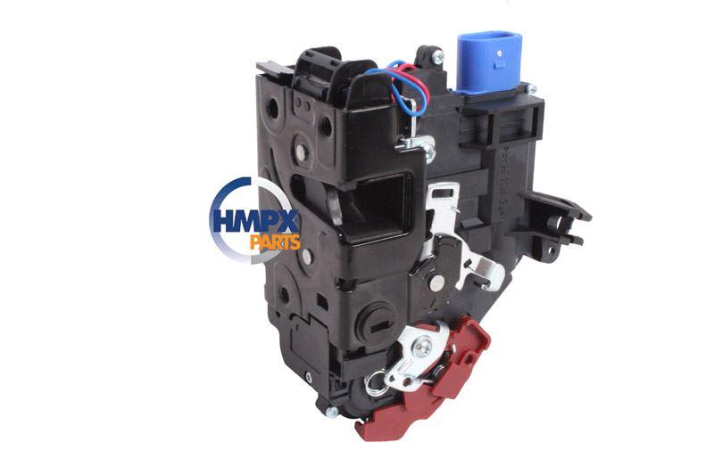 HİMPEKS 7L0839016A Rear Door Lock Right (7 Pin) Golf V-VI 04 > 14 Jetta 06 > 10 Touran 03 > 15 Tou — Handles, Locks & Latches