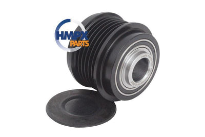 HİMPEKS DS7Q 10A352 DC Alternator Damper Pulley (6Pk) Transit 14 > 2.0 Focus 18 > 1.5 Kuga Mondeo Ecobl — Starting & Charging