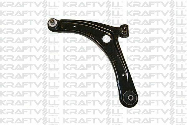 KRAFTVOLL Front Left Control Arm - Compatible with Caliber 07-15, Compass 06-15, Patriot 07-15 — Control Arms & Ball Joints