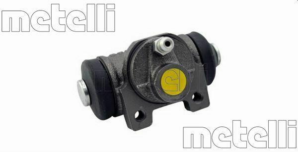 Metelli Brake Cylinder 04-0648 - Laguna, Scenic and 2 more models — Brake Hydraulics