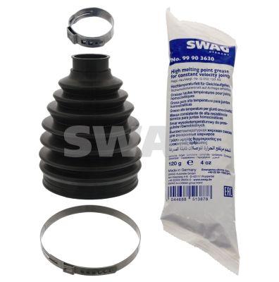 SWAG 60100305 CV Joint Boot Outer Corsa D 1,7-Corsa E 1.6 / Duster 1.6 / Civic VIII / Megane III — Axles, CV Joints & Boots