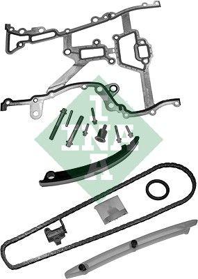 INA 559002530 Camshaft Chain Kit Astra G Astra H Combo C Corsa C Agila Meriva A Tigra X10xe X12xe Z10xe Z10xep — Timing