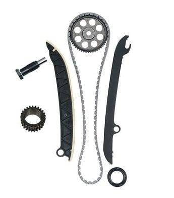 Borsehung Camshaft Chain Set for Volkswagen Jetta 2010-2014 1.2TSI CBZB Motor — Timing
