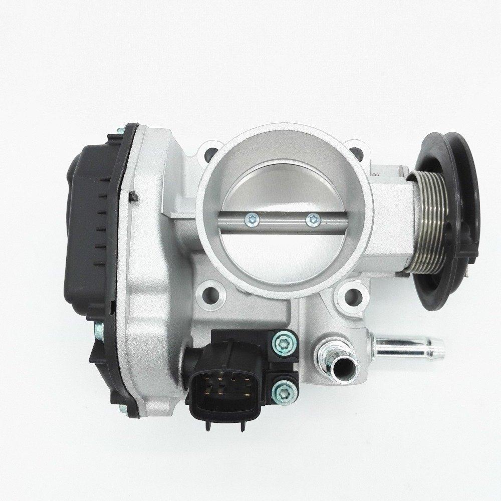 Chevrolet Lacetti 1.4 /1.6 Gasoline Throttle Body — Auto Parts Hall, Intake