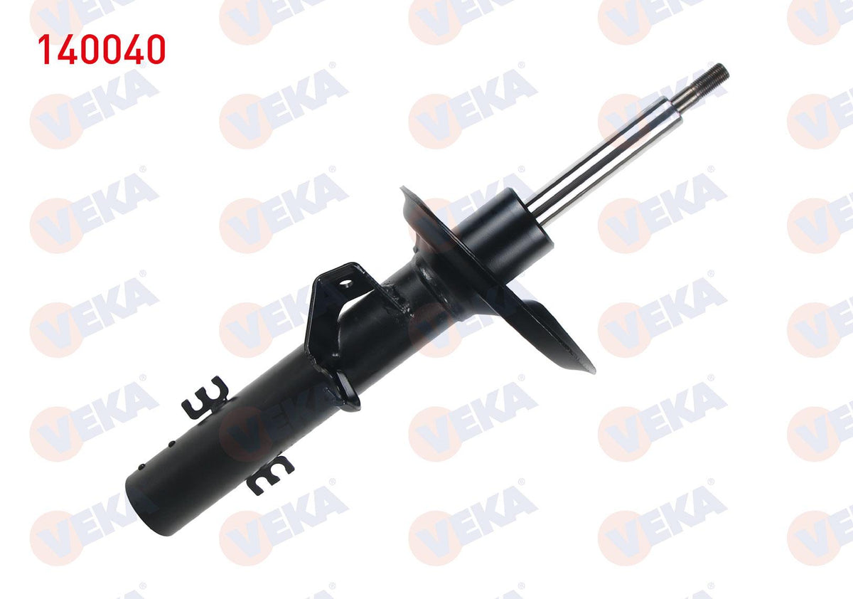 Veka 140040 Shock Absorber Front Right Gas Charged BMW X3 (E83) 2.0 D-3.0 D-3.0i 2004-2010 — Shocks & Struts
