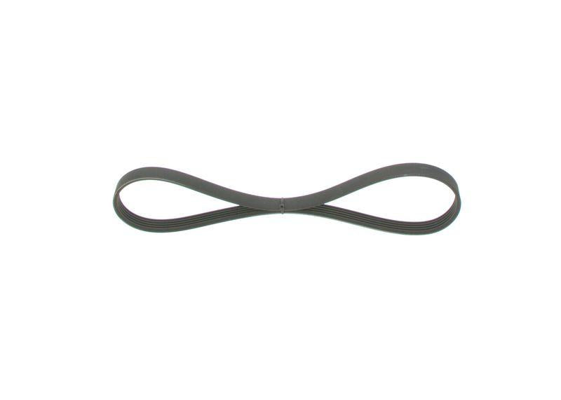 Bosch 1987946026 V Belt 00-3-Series (E46) 5-Series (E39) 7-Series (E38) X5 (E53) Range Rover 5Pk813 — Belts
