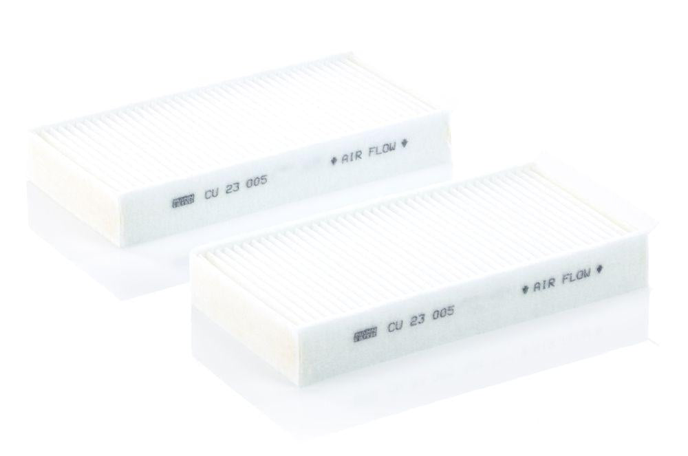 Mann CU23005-2 Cabin Air Filter BMW F44 45 46 48 13 — Air & Cabin Filters