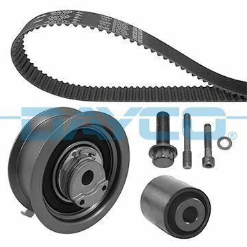 DAYCO KTB191 Timing Belt Kit for Audi A4 A6 Caddy II Golf III IV Passat III Polo III 1.9 TDI Transporter — Belts