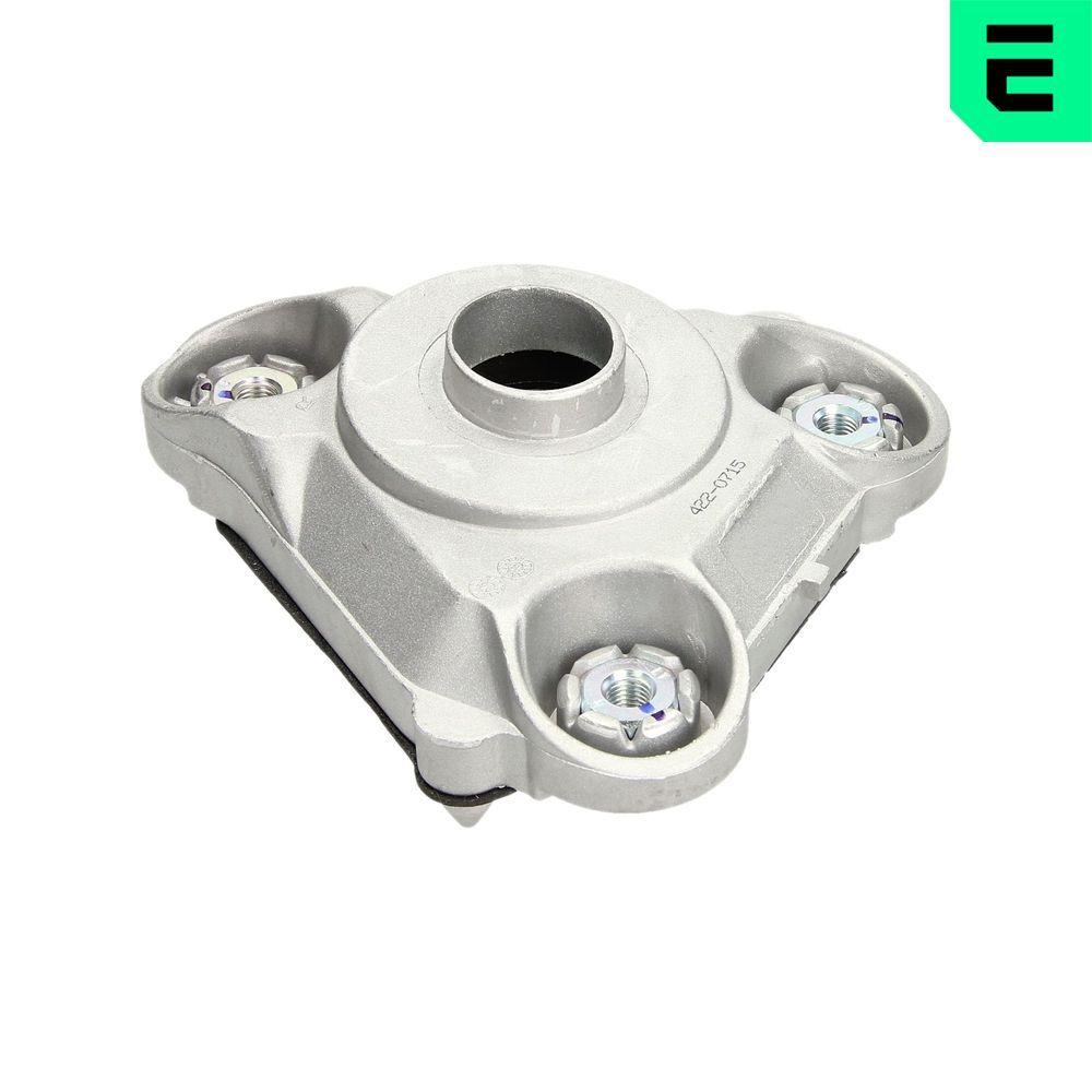 Optimal F86611 Front Right Shock Absorber Support Mount Jumper 06-Ducato 06-Boxer 06 — Shocks & Struts
