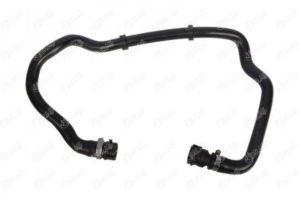 IBRAS Expansion Bottle Hose - Fits Peugeot 2P208, P301 and 4 more models — İbraş, Hoses & Tanks