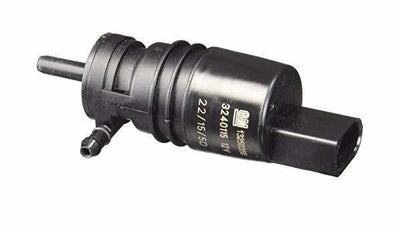 PSA 13250356 Front Glass Water Washer Nozzle Motor Chevrolet Cruze / Aveo T300 / Opel Astra J / Insignia A-B — Washer System