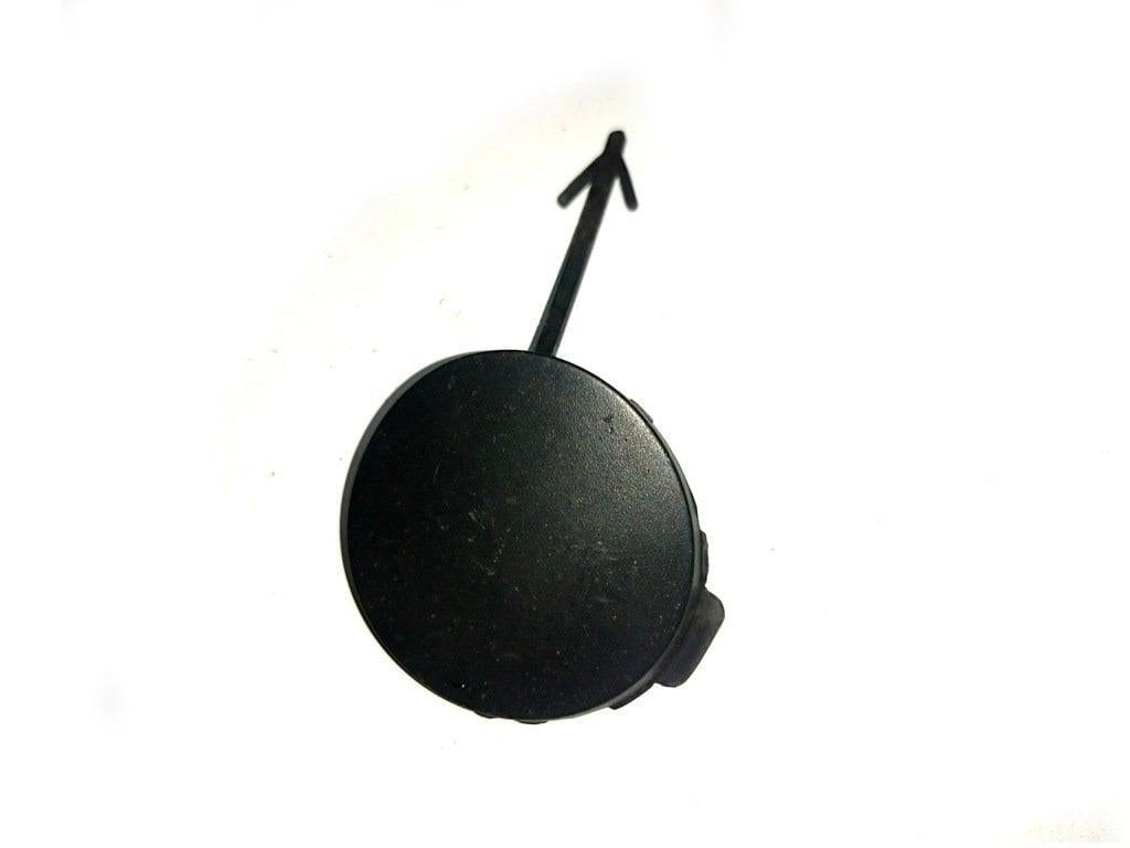 Peugeot 207 Front Tow Hook Cover - Compatible with 2006-2010 Model — Reinforcements & Brackets