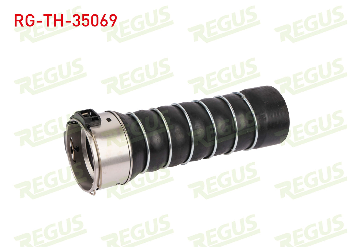 REGUS RG-TH-35069 Turbo Hose Clio III 1.5 dCi — Turbo & Supercharger