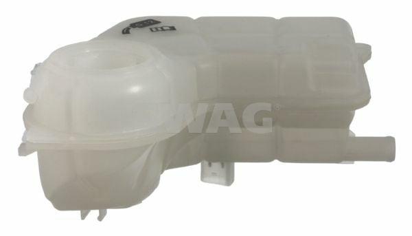 SWAG Radiator Water Tank - Replacement for Audi A4 (2001-2008) — Radiators & Fans