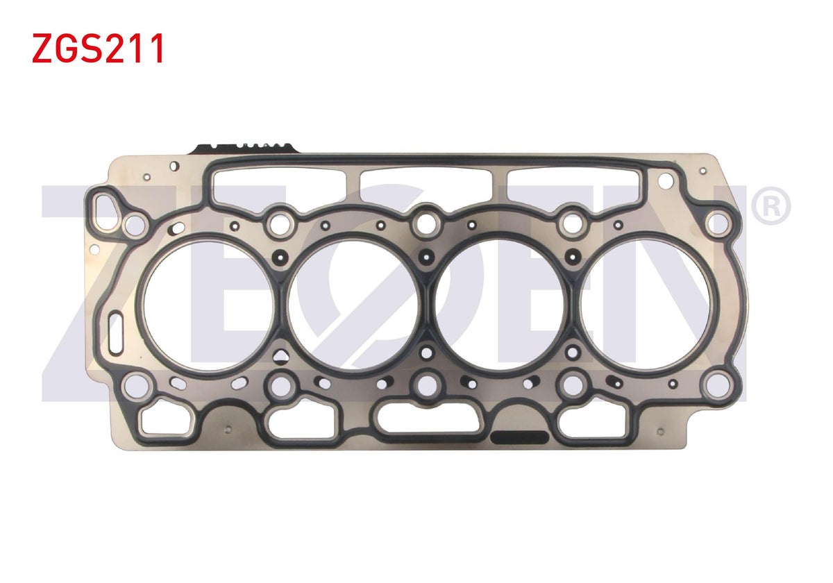 Zegen ZGS211 Cylinder Head Gasket 1.45 Citroen Nemo-Peugeot Bipper-206 1.4 HDi-Ford Fiesta 1.4 TDCi — Gaskets & Seals