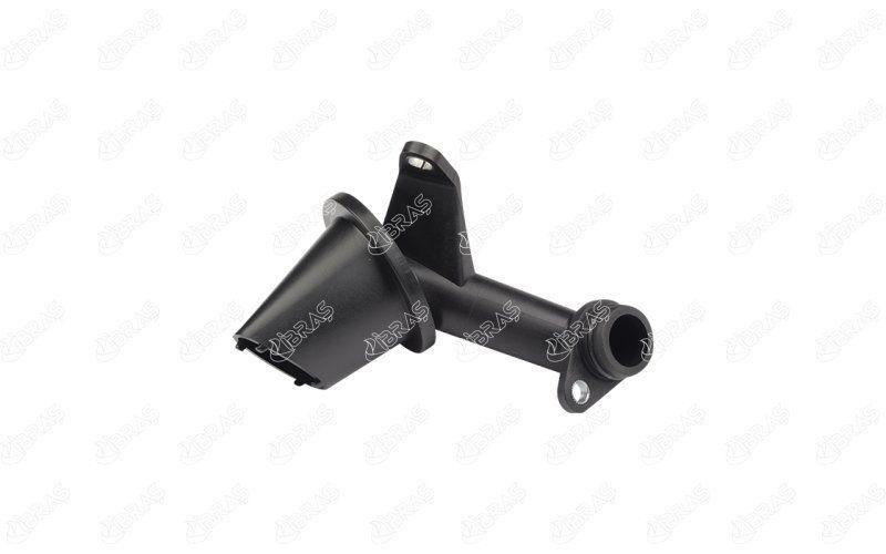 İbraş 19538 Oil Pump Strainer Boxer III Jumper III C81 C96 C110 2.2Hdi 16V E5 13-Transit Custom 12-V347 11-14 — Oil System