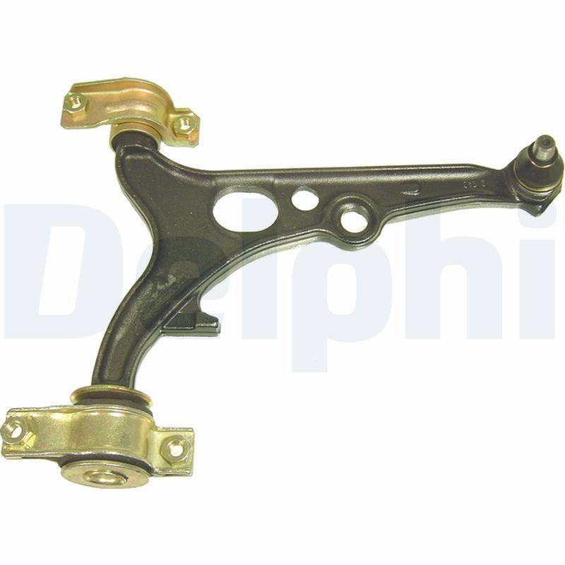 Delphi TC895 Fiat Bravo I/Marea ve Alfa 145/146/155 Right Control Arm — Control Arms & Ball Joints