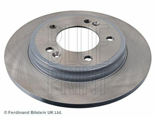 Blueprint ADG043229 Brake Disks - Set of 2 for Hyundai Elantra, Ioniq, Niro — Blue Print, Brake Rotors & Drums
