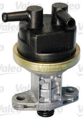 VALEO 474656 Fuel Pump - Fits Seat Ibiza 1.2, 1.5 (1984-1993) — Fuel Delivery