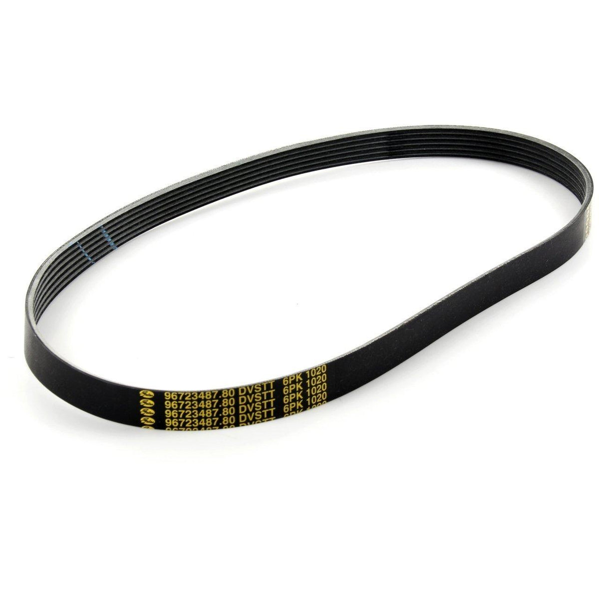 Gates Citroen C3 1.6 HDi V Belt — Belts
