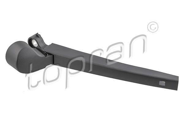 TOPRAN Rear Wiper Arm Cover - Compatible with VW Golf (09-20) & Polo (10-) — Wipers