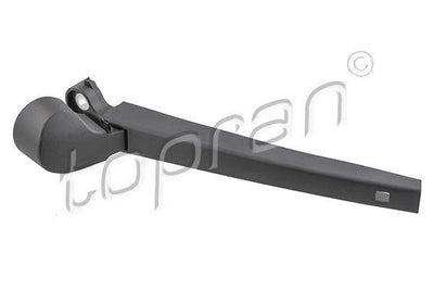 TOPRAN Rear Wiper Arm Cover - Compatible with VW Golf (09-20) & Polo (10-) — Wipers