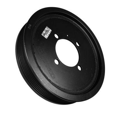 CONTINENTAL CTAM VD1117 Crankshaft Pulley (Opel) — Pulleys & Tensioners