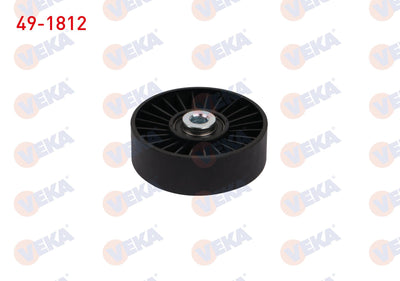 Veka 49-1812 V.Belt Tensioner Bearing Plastic Fiat Brava (182) 1.9 TD 1995-2002 — Pulleys & Tensioners
