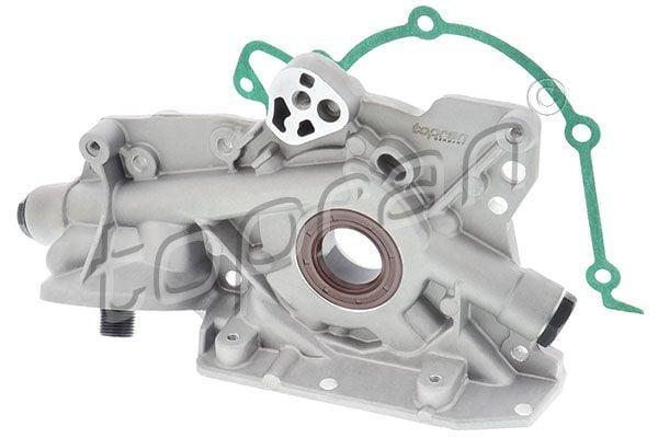 TOPRAN Oil Pump - Vectra.A 1.8I-2.0I 8V — Oil System