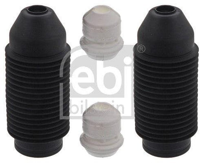 Febi Bilstein 13076 Shock Absorber Dust Boot Ve Mount Kit Fabia Bora Golf V VI Octavia Passat Polo A1 A3 To — Shocks & Struts