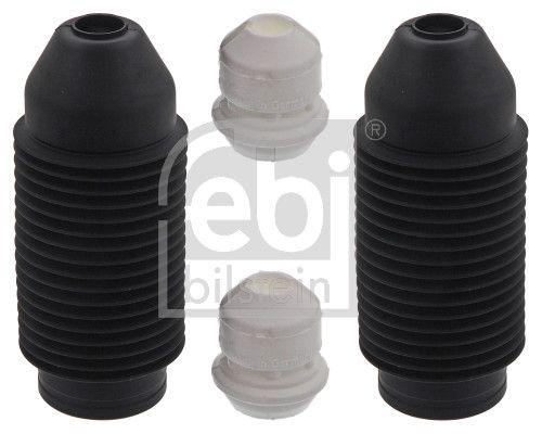 Febi Bilstein 13076 Shock Absorber Dust Boot Ve Mount Kit Fabia Bora Golf V VI Octavia Passat Polo A1 A3 To — Shocks & Struts